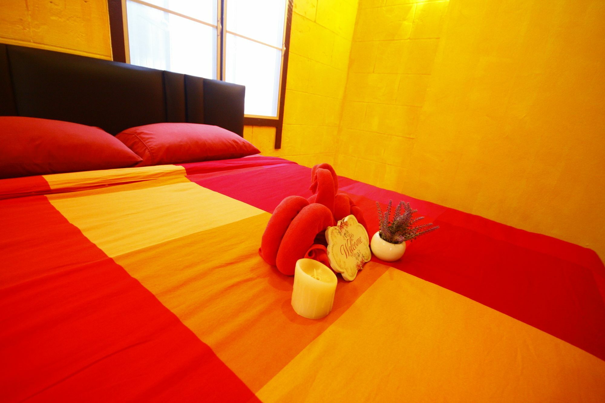 Ma-Samet Apartment Rayong Exterior photo